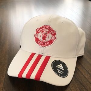 Adidas Manchester United Hat